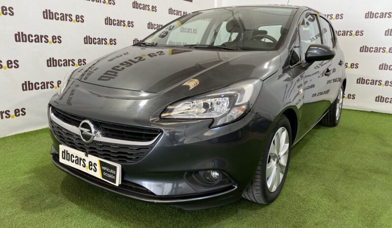 opel corsa 90cv lleno