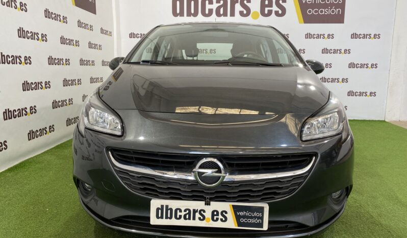 opel corsa 90cv lleno