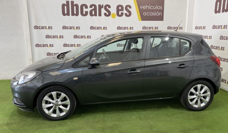 opel corsa 90cv lleno