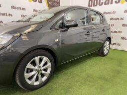 opel corsa 90cv lleno