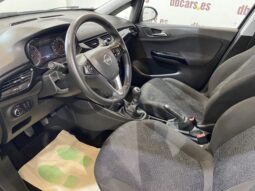 opel corsa 90cv lleno