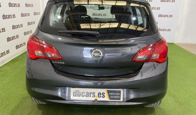 opel corsa 90cv lleno