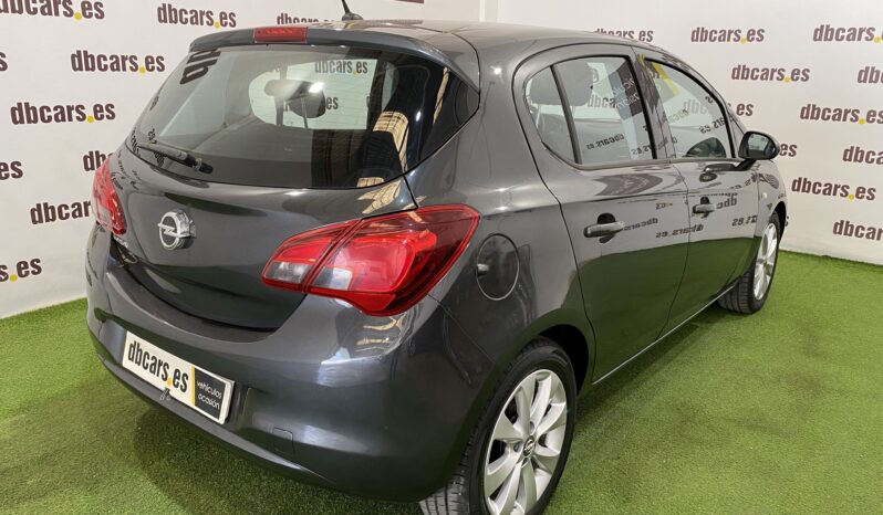 opel corsa 90cv lleno