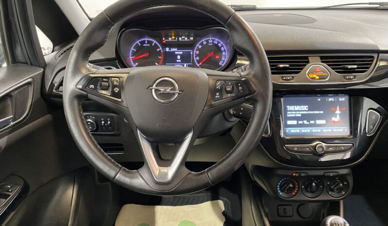 opel corsa 90cv lleno