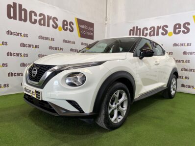 Nissan Juke 2020